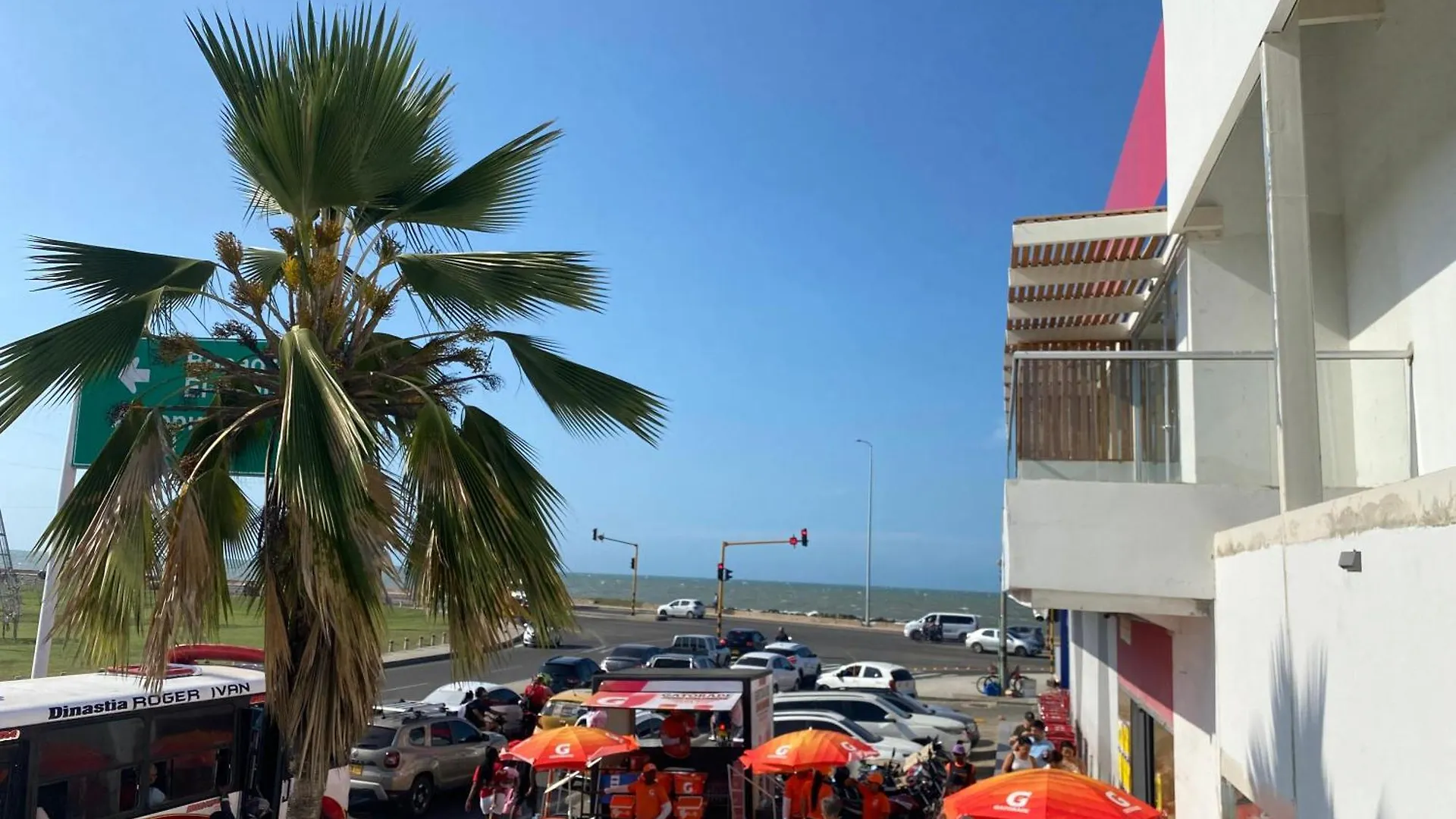 ***  Almabella Hotel Cartagena Κολομβία