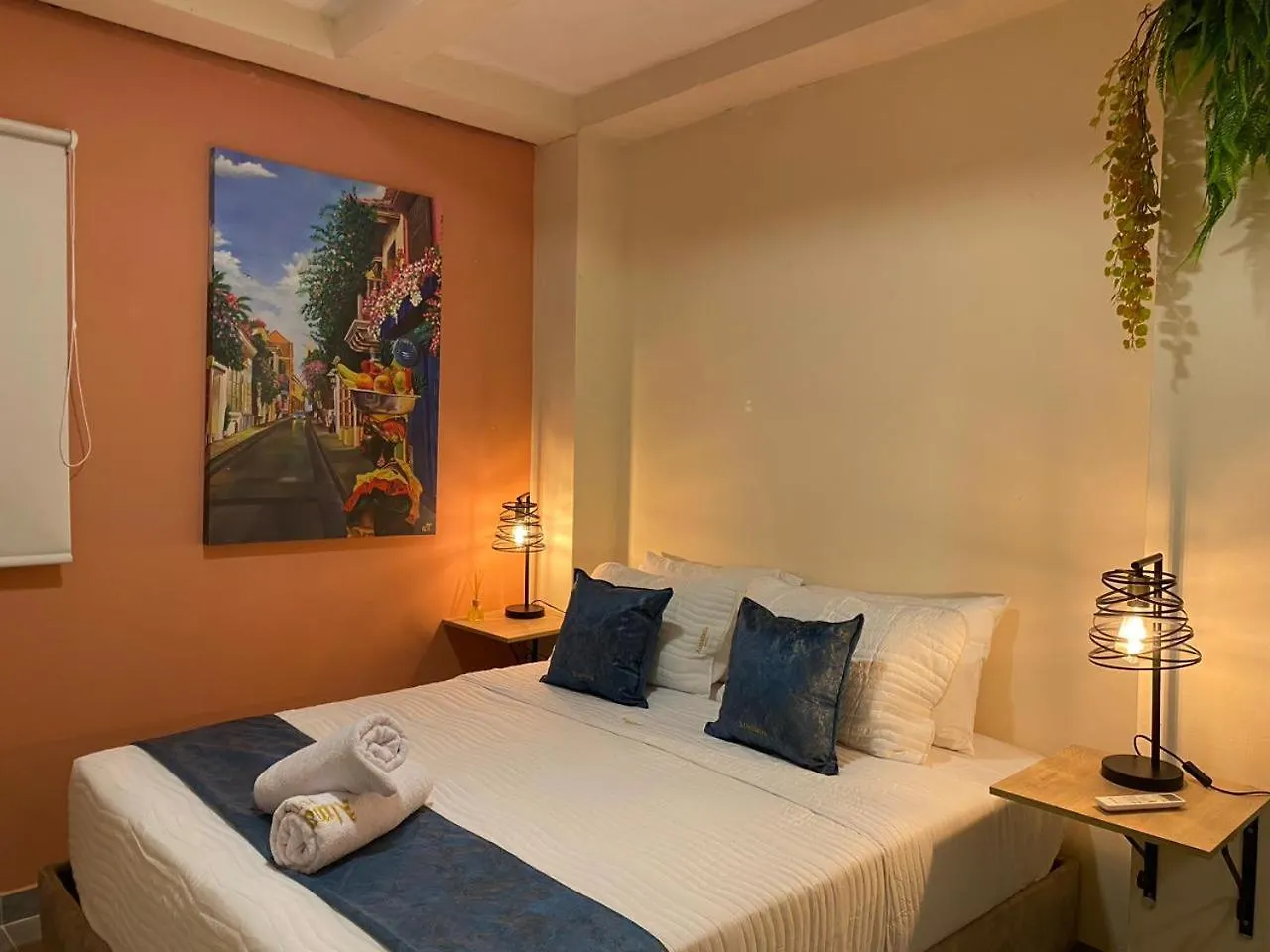 Almabella Hotel Cartagena Κολομβία