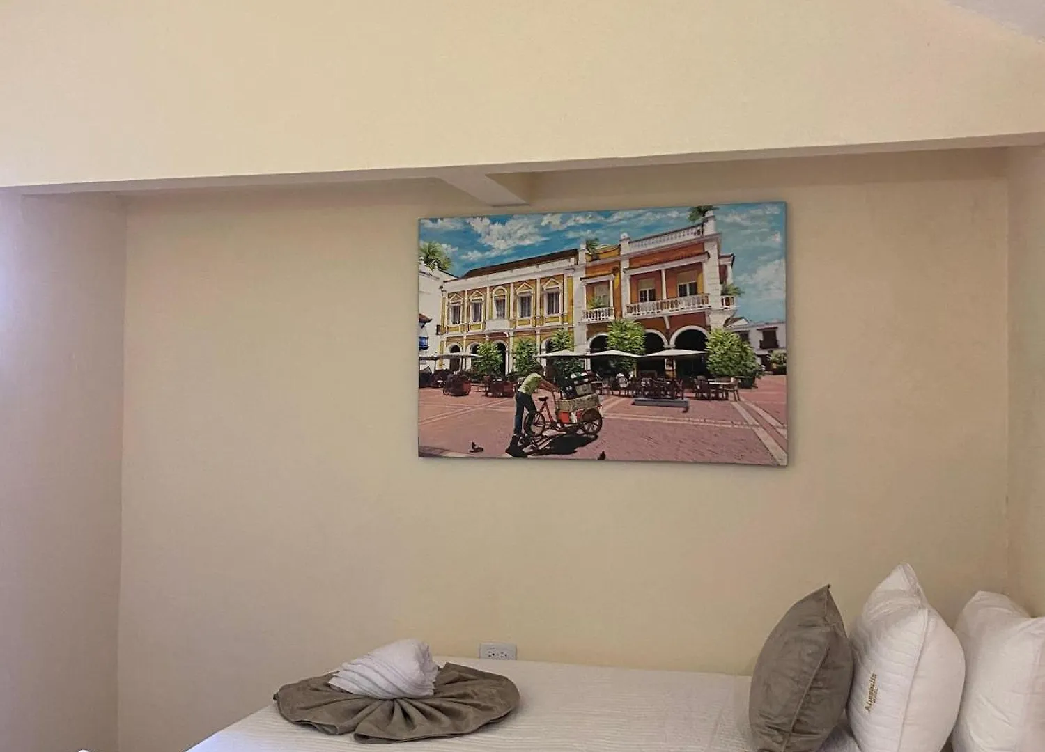 ***  Almabella Hotel Cartagena Colombia
