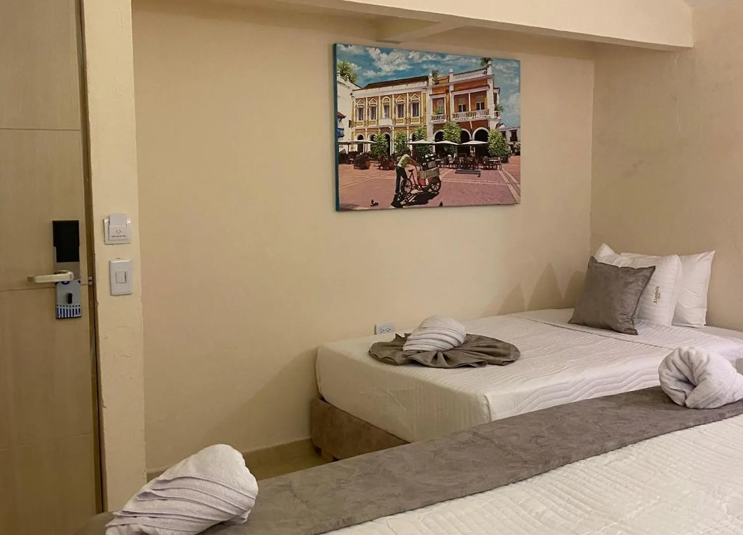 Almabella Hotel Cartagena 3*,  Colombia