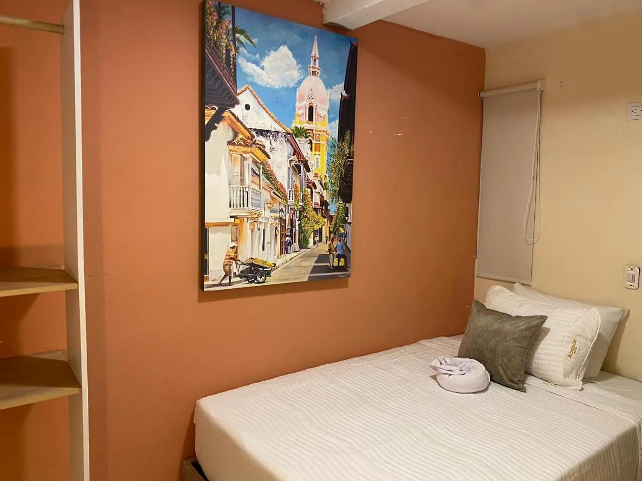 ***  Almabella Hotel Cartagena Colombia