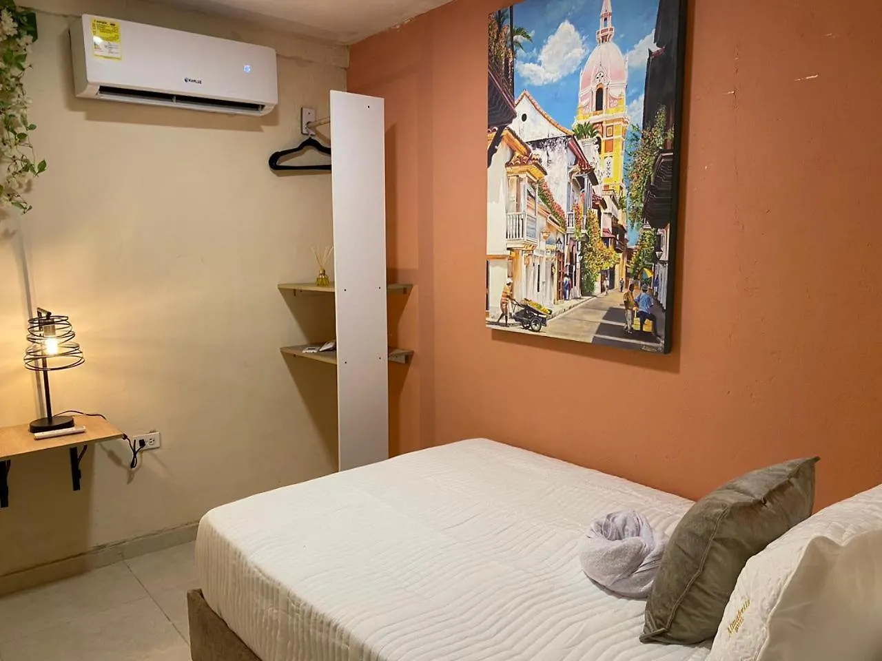 ***  Almabella Hotel Cartagena Colombia