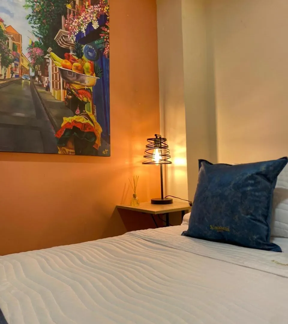 Almabella Hotel Cartagena