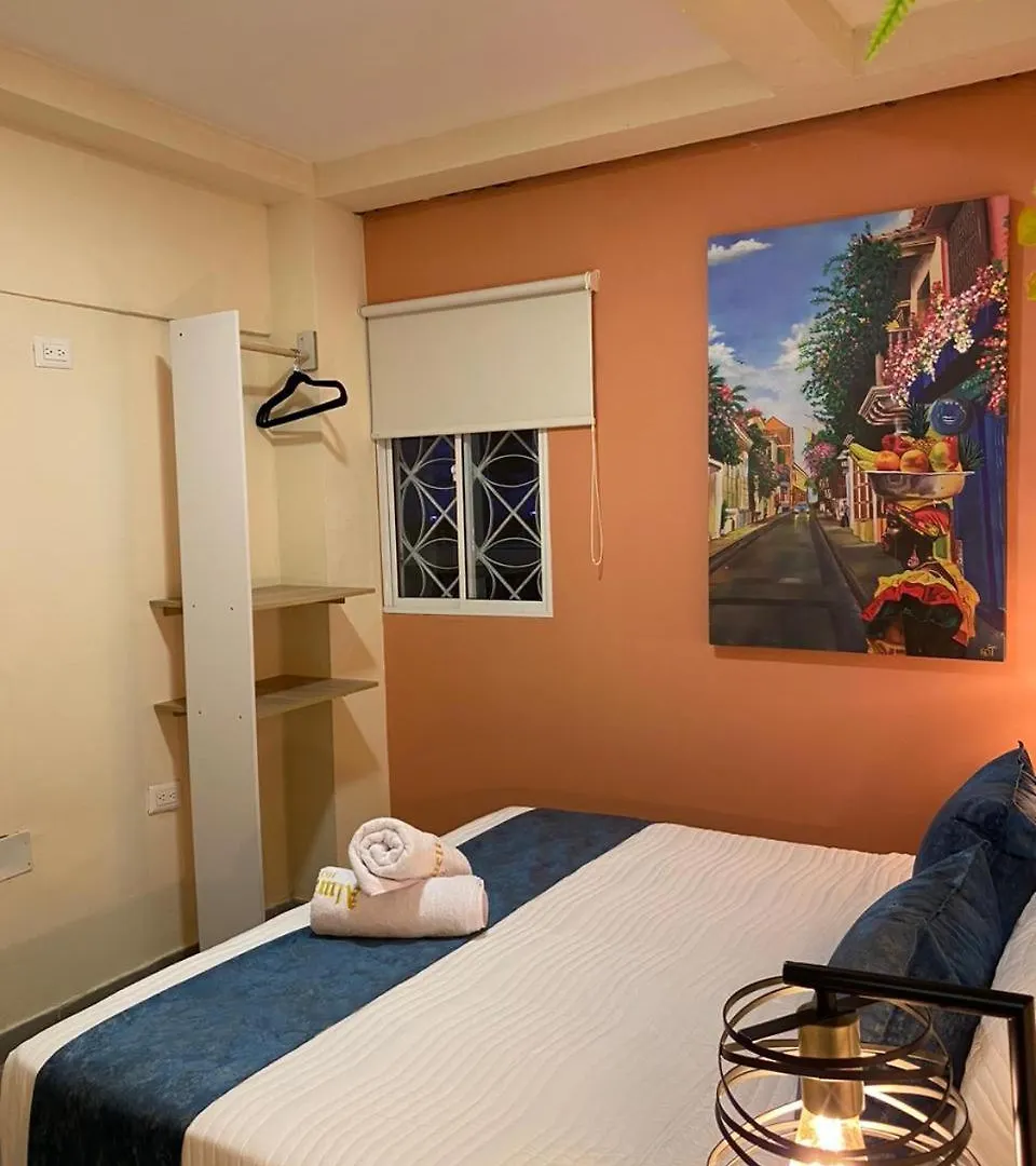 Almabella Hotel Cartagena