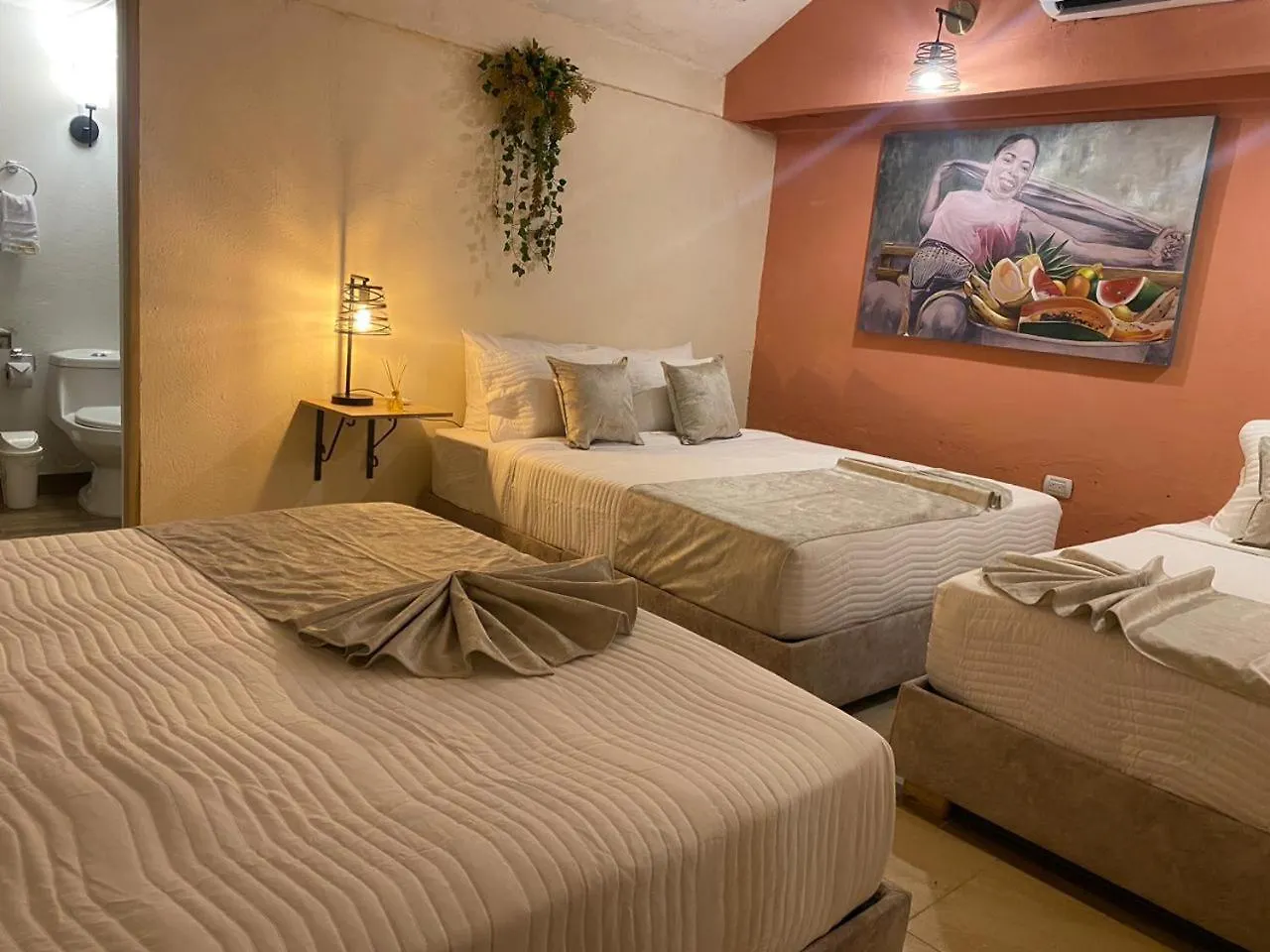 Almabella Hotel Cartagena 3*,