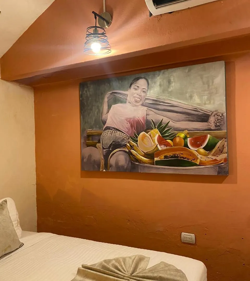 Almabella Hotel Cartagena