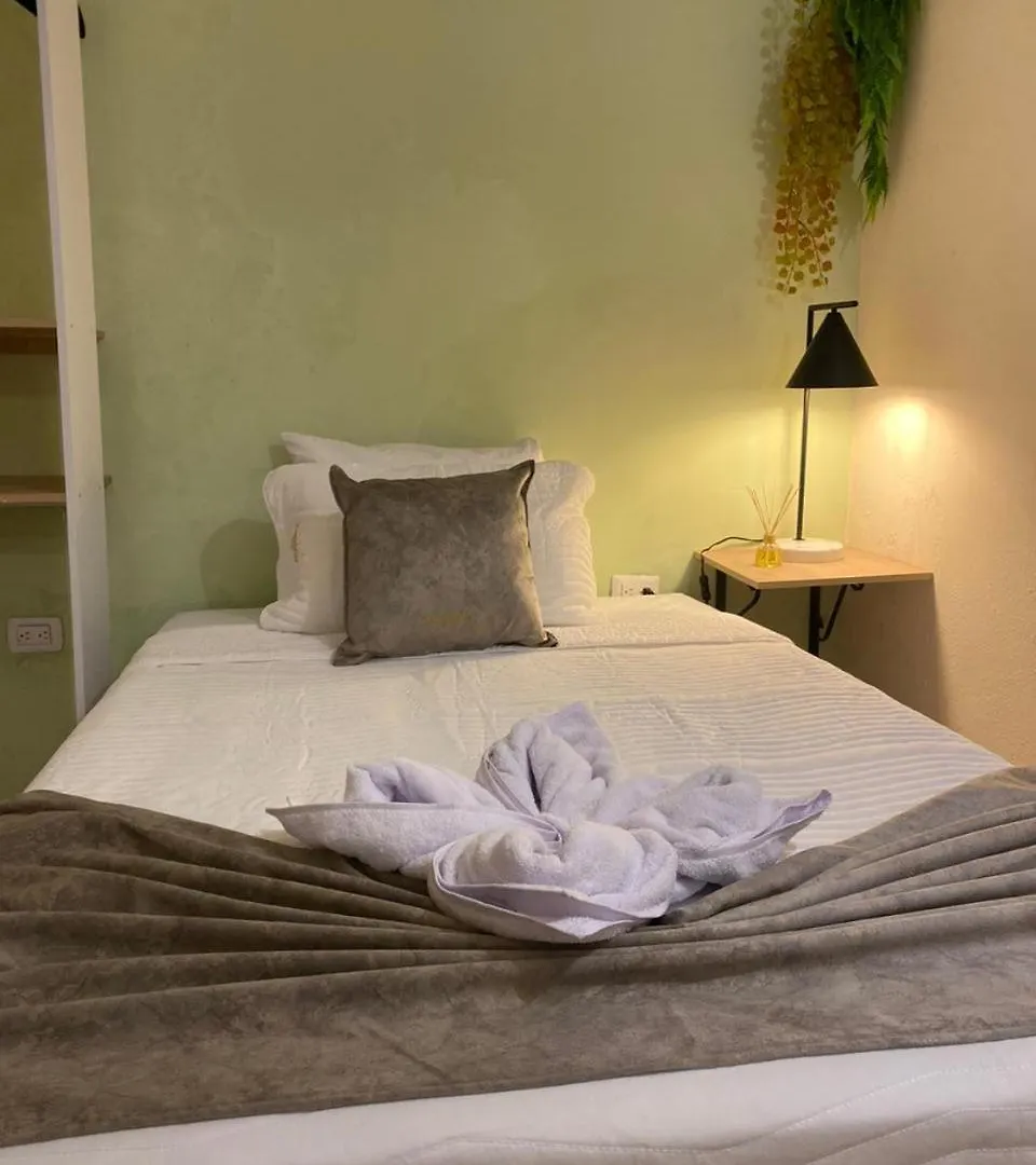 ***  Almabella Hotel Cartagena Colombia