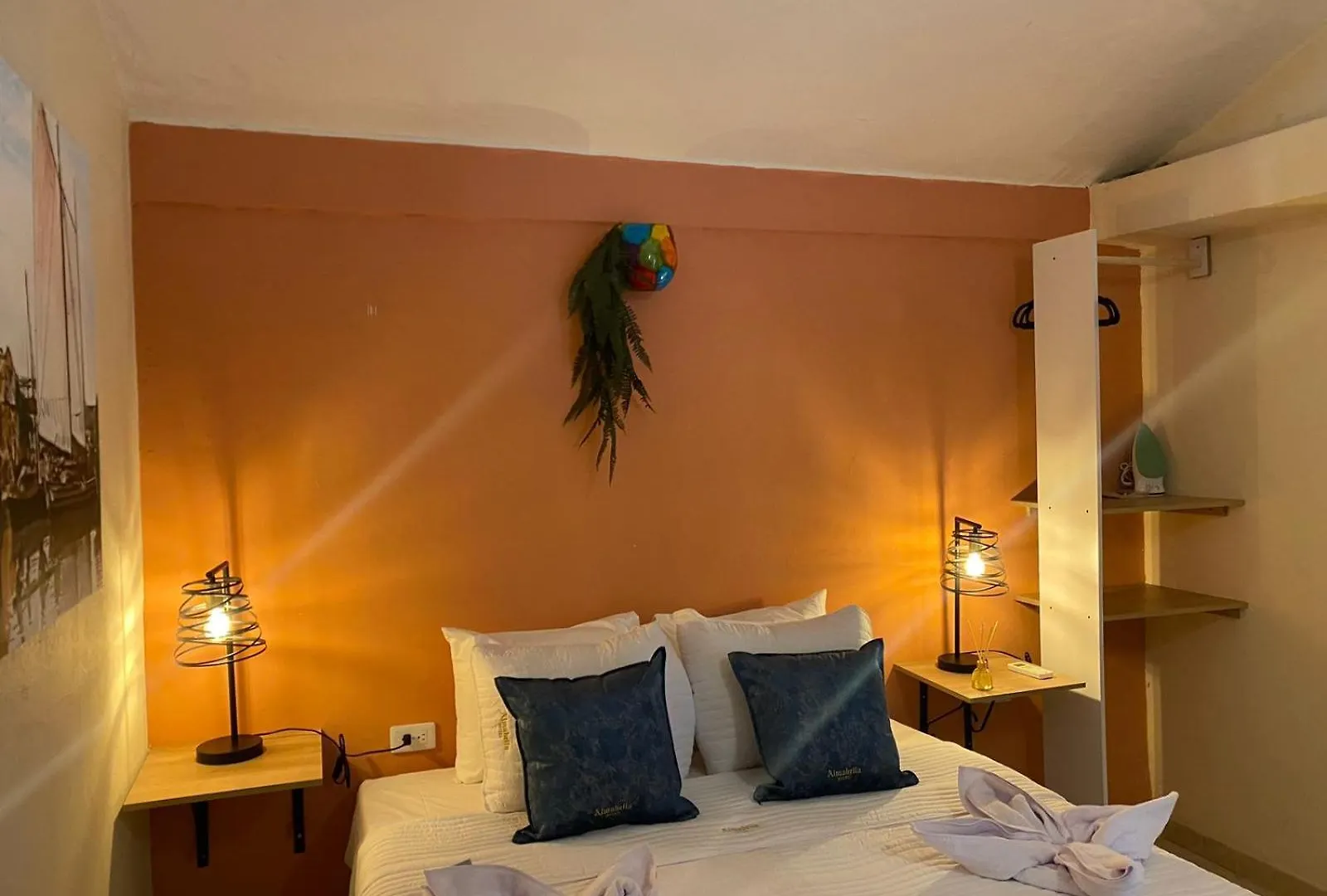 Almabella Hotel Cartagena 3*,