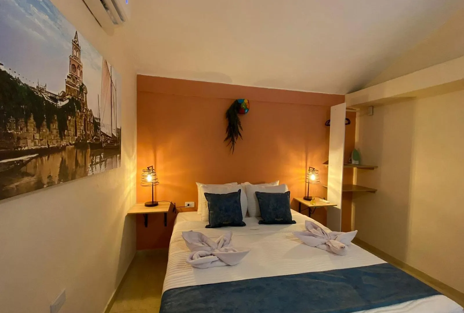 ***  Almabella Hotel Cartagena Colombia