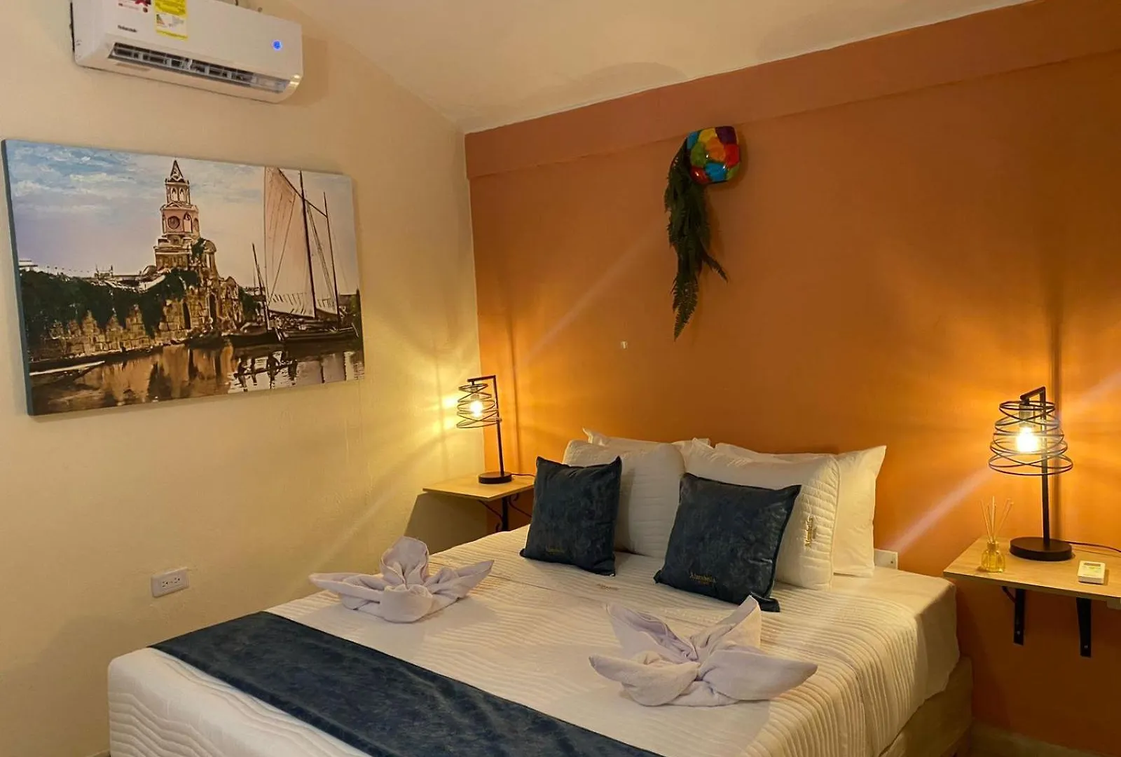 ***  Almabella Hotel Cartagena Colombia